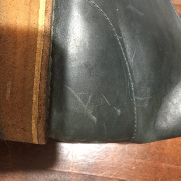 CLARKS MEN'S LEATHER BOOTS SIZE 11 - Picture 11 of 14